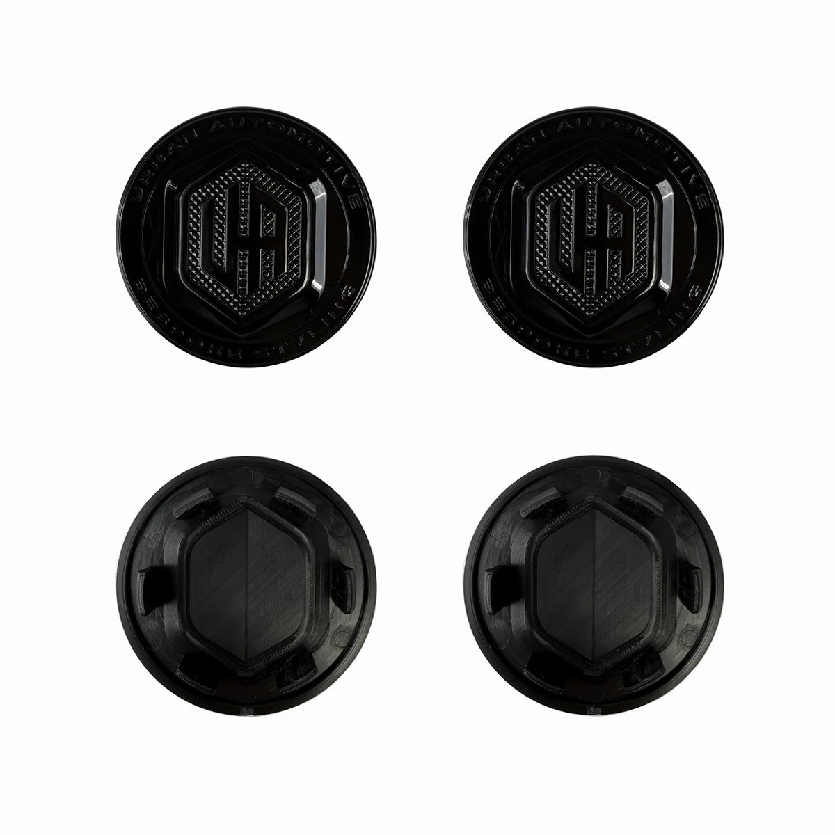 4pcs/5pcs New Urban 'Icon' Wheel Hub Centre Cap 61mm for New Land Rover Defender 90 /110/130 L663