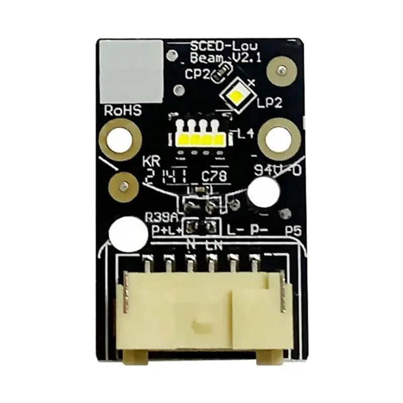 New Arrivals-For BYD Yuan E2 E3 2019-2021 2PCS Low LED For Light Source Board Special Chip Designed For DRL Function Not Br