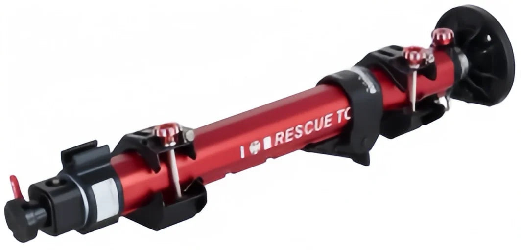 OEM Steel Hydraulic Jack for SUV Lift for Off-Road Recovery and Farm Use Works with Electric or Air Drill