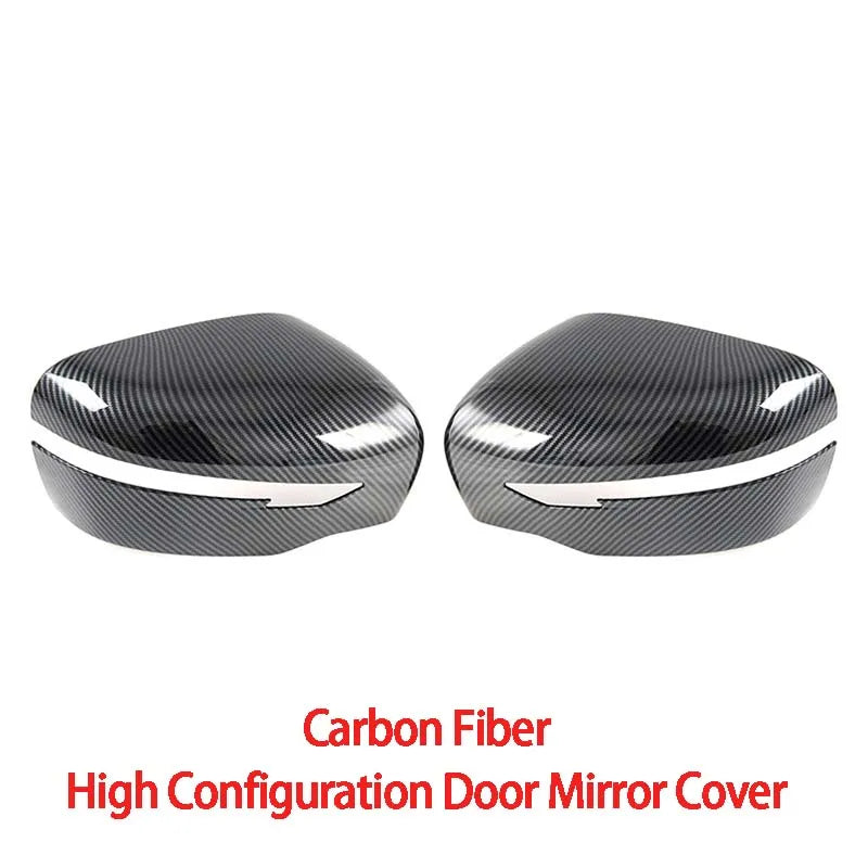 Door Mirror Cover For Nissan Terra 2018 2019 2020 2021 2022 2023 Car Decoration Car Upgrade Cars Accessories Car Styling