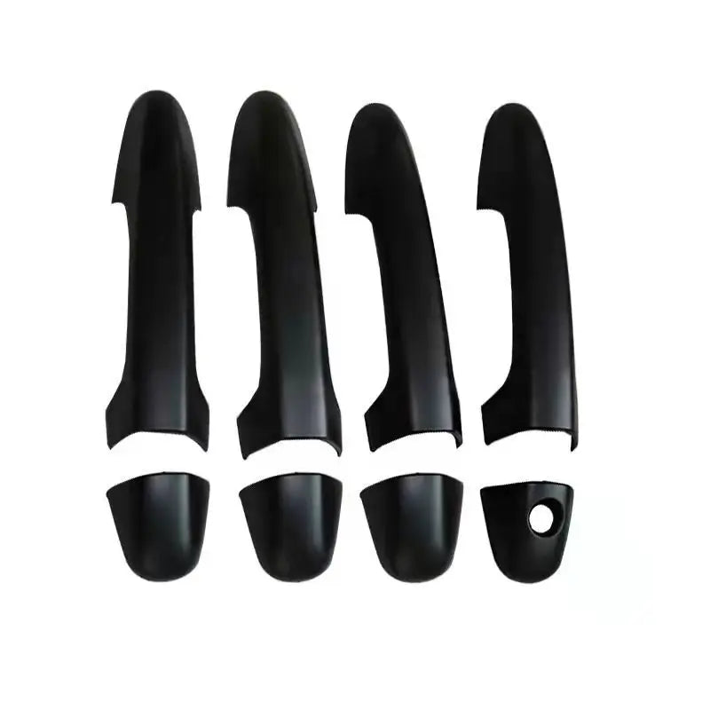 Car Decoration Door Handle Cover For Toyota Hilux Revo Rocco 2017-2025 Cars Accessories Styling Upgrade Modify A Car