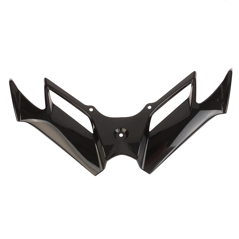 1 Piece For  Nmax155 Kawasaki Ninja 250 300 GSX250R CFmoto 250SR Moto Front Fairing Winglets Aerodynamic Wing Deflector