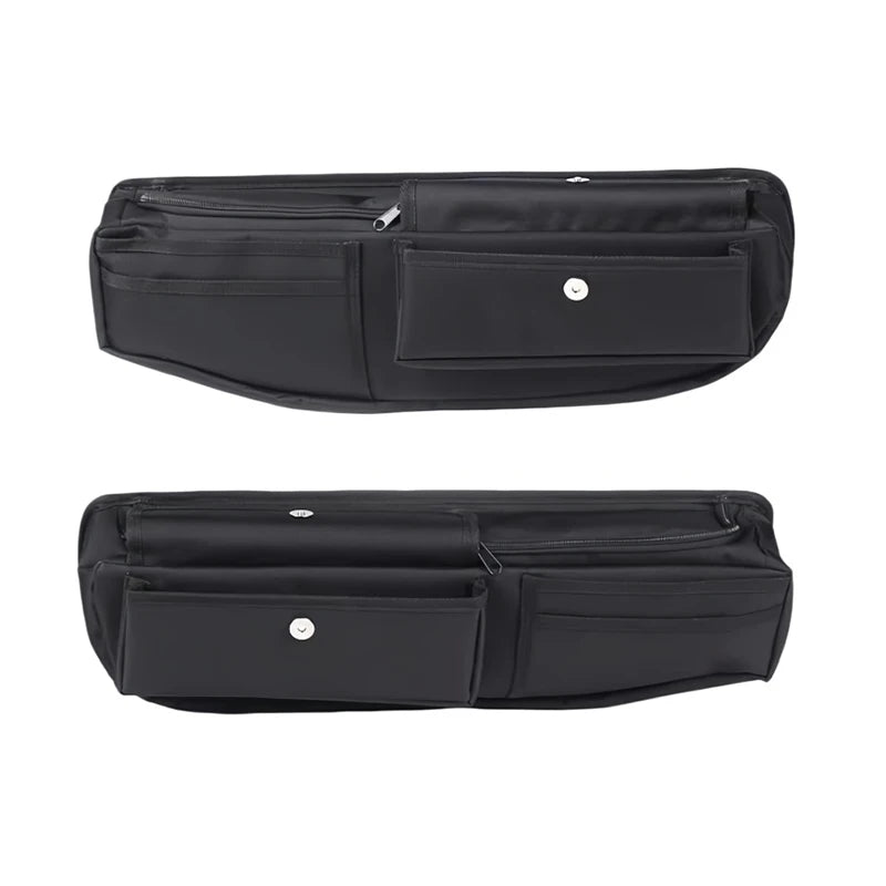Car Tailgate Window Storage Bags Fit for BYD  Leopard 5 Leopard 8 Modified Car Rear Window Half-Height Storage Bag Upgrade Parts