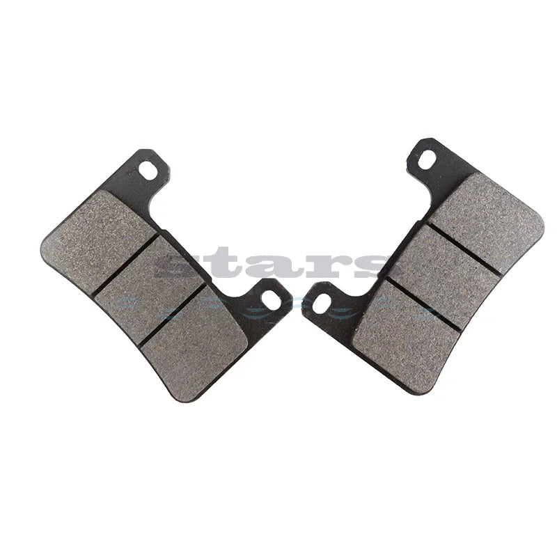 Motorcycle Front Brake Pads For KAWASAKI Z1000 ZR1000D 2010-2014 Z1000 HCF Ninja 1000ABS ZX1000G ZX10R ZX100