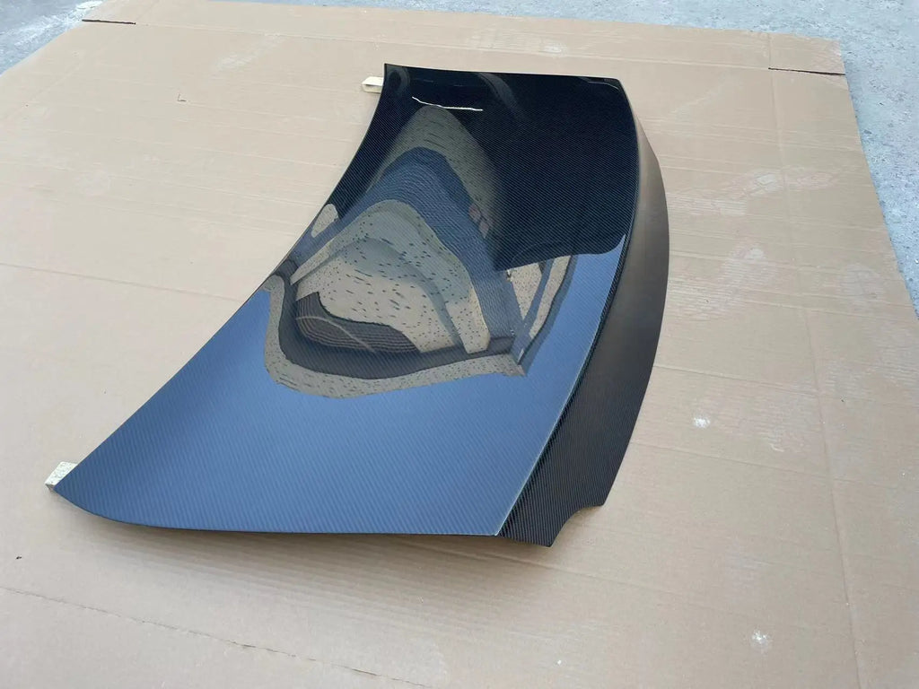 Perfect Fitment Carbon Fiberhigh Quality Automobile Parts Oem Style Carbon Fiber Rear Trunk For Nissan Gtr R35 Gt-r35