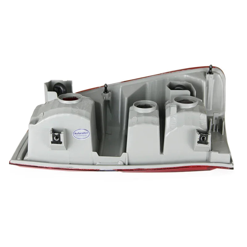 1Pc Tail Light Assembly With Wires For Toyota Hilux 2005 2006 2007 2008 2009-2015 Rear Taillight Warning Light Reversing Light