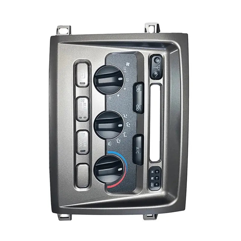 Firmly For Toyota LC100 Land Cruiser 1998-2007 Dashboard Air Conditioning Control Panel 55900-60850