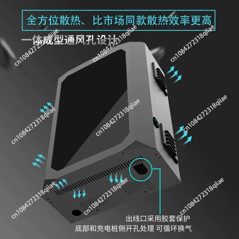 Suitable for BYD Tesla model3lY charging pile protection box