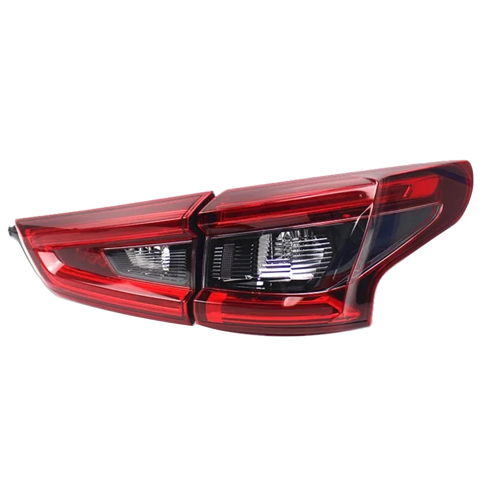 Left/Right Side Tail Lamp For Nissan Qashqai 2017 2018 2019 2020 2021 Rear Tail Light Brake Lamp with