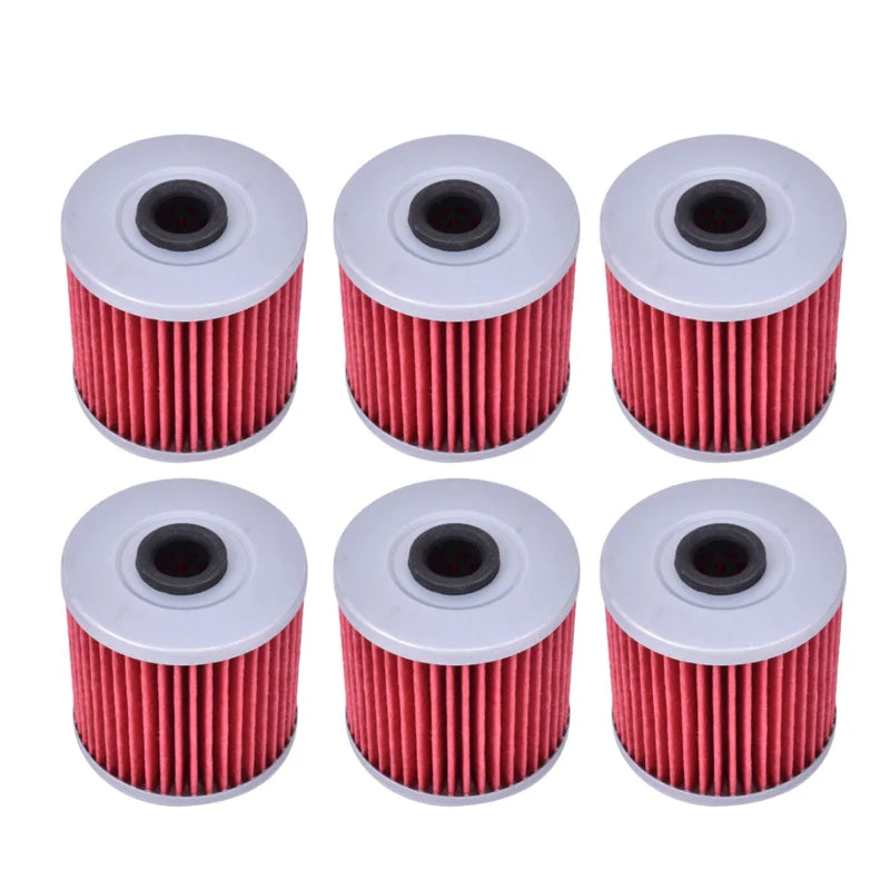 Oil Filter for Honda SXS1000 Talon Z MSX 125 NC 700 750 Scooter Integra X ADV CMX CRF 1000 1100 Africa Twin GL1800 Gold Wing DCT
