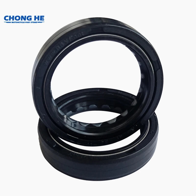 43x54x11 mm Front Fork Oil Seal 43*54 Dust Cover For Honda XR600 XR600R XR 600 XR650 XR650L XR XR650R XRV650 Africa Twin XRV 650