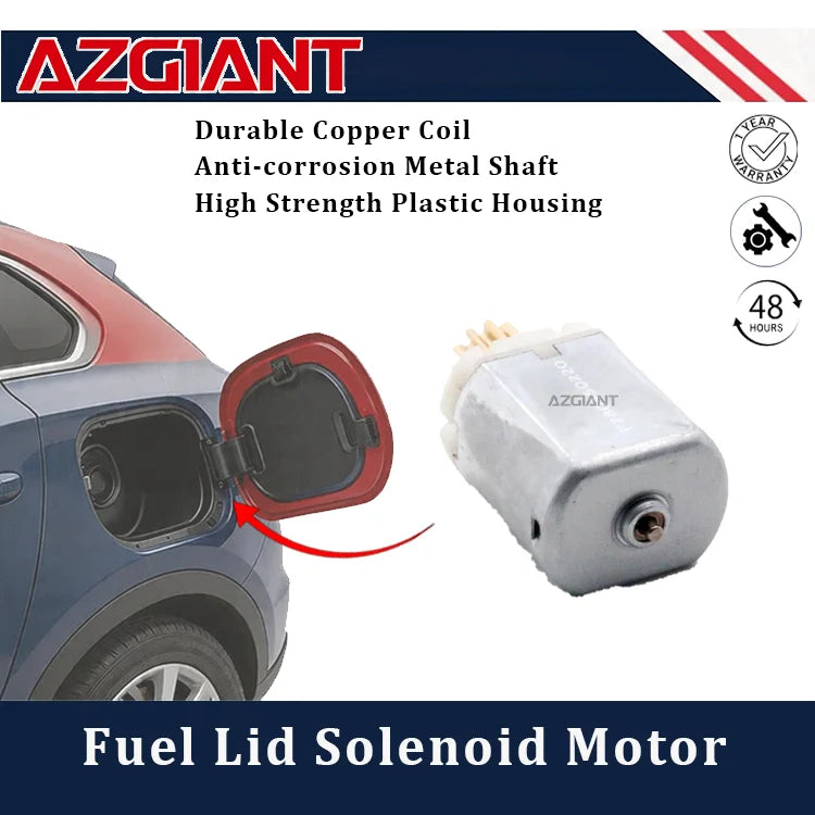 The Smart Fix for Faulty Gear Selection – AZGIANT Shift Motor for Mercedes S-Class (S350/S400/S450/S500)