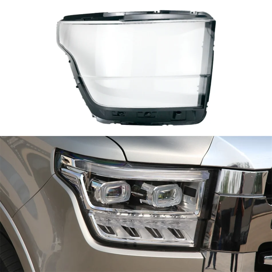 For Great Wall Tank 500 2022 2023 automotive parts and accessories Car Base Head Lamp Shell Back Casing Lampshades Lamp Shell