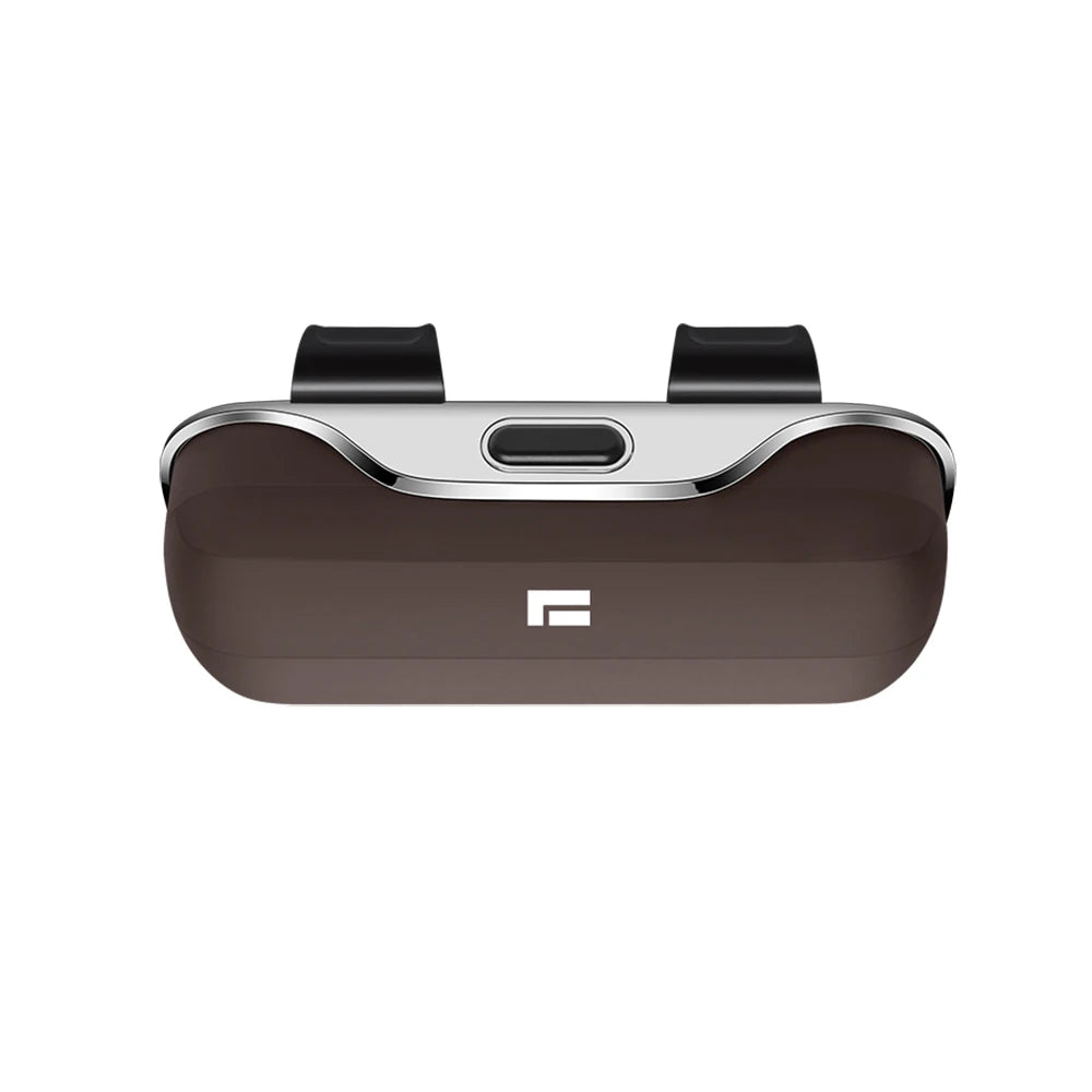 Car Glasses Case Fit For BAIC JISHI Rox Adamas 2026 Car Sunglasses Storage Sunshade Glasses Storage Box Modified Accessories