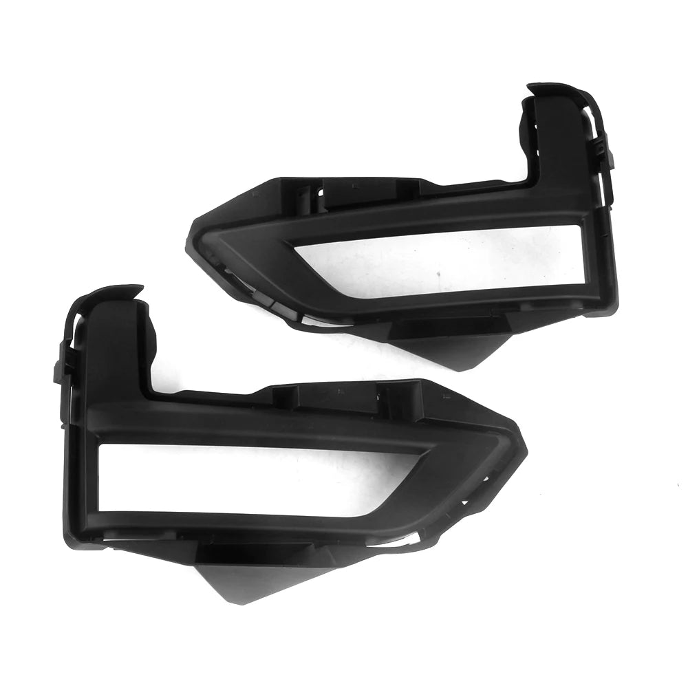 Front Bumper Fog Lamp UpgradeKit For NISSAN ROGUE X-TRAIL 2017 2018 2019 2020 Version Additional Foglight Set Switch + Wiring