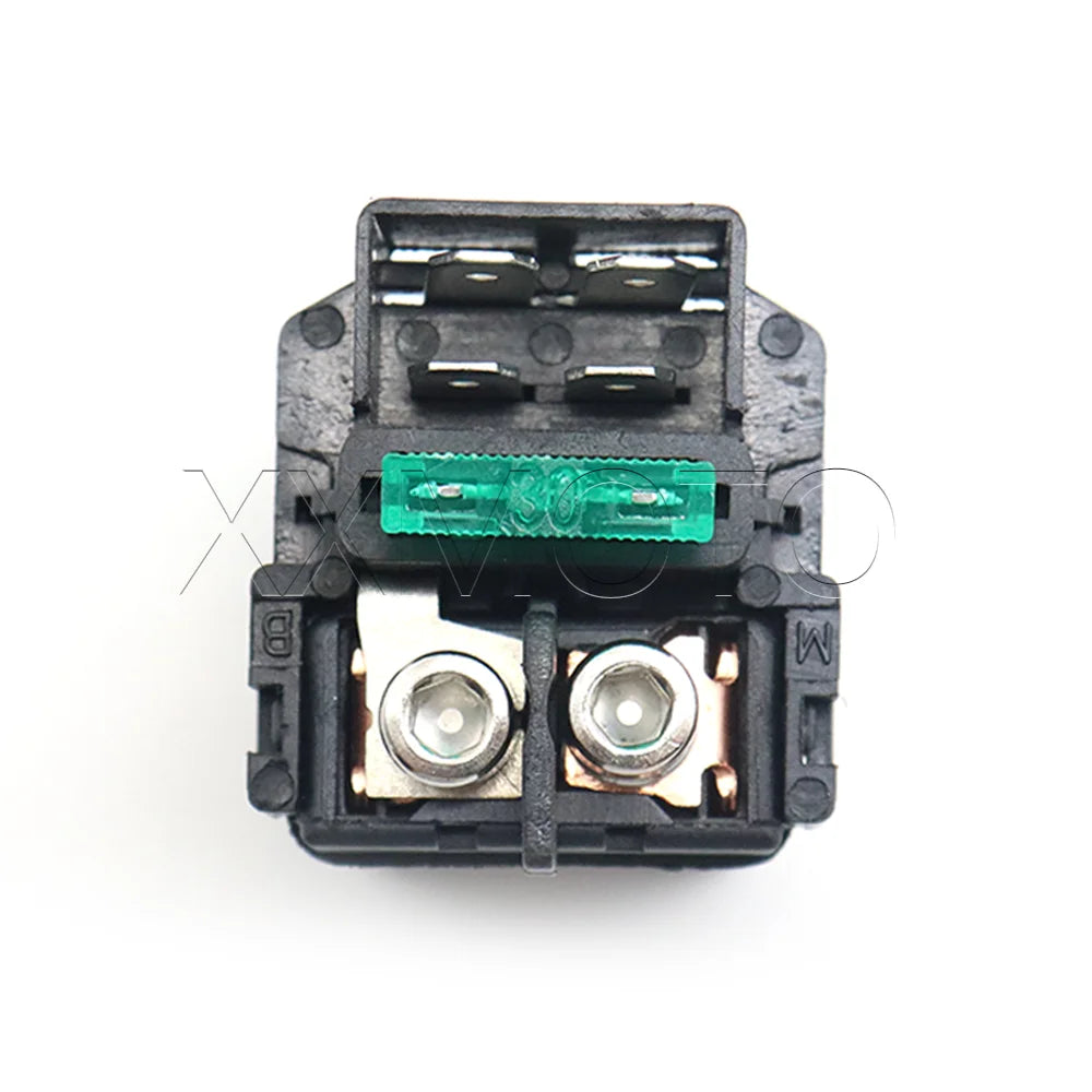 For Honda CH250 ELITE SH300 PS250 NES125 NES150 NC700 NC750 RVT1000R SLR650 XRV750 Africa Twin Motorcycle Starter Relay Solenoid
