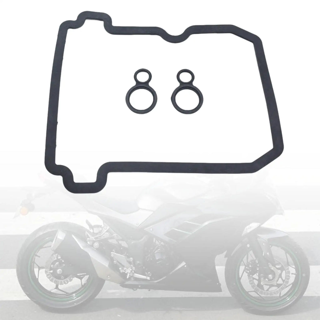 Cylinder Head Gasket Set Easy Install Replacement Engine Seal Accessory for Kawasaki EX250 Ninja 250 2008-2012