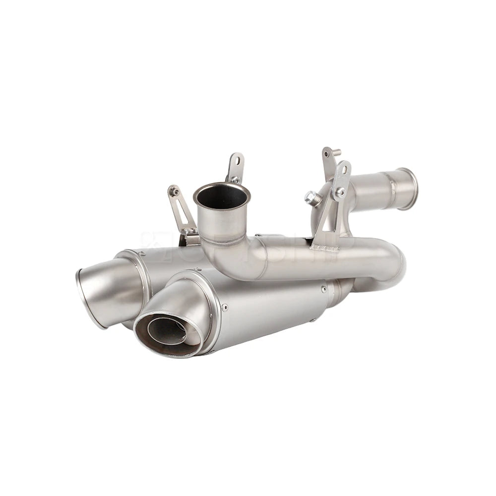 For Ducati Panigale V4 2025 2026 Street Fighter 25 26 Panigale V4R, V4S StreetFighter Escape Motorcycle Exhaust Pipe Slip-on