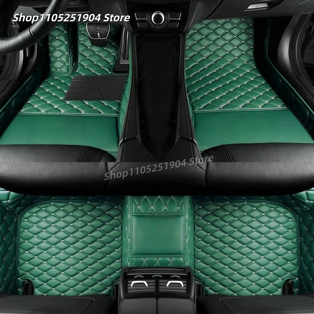 Auto Carpets Car Floor Mats For ROX 01 Polestones 01 6 Seats 2024 2025 2026 2027 Car Mat Interior Accessories
