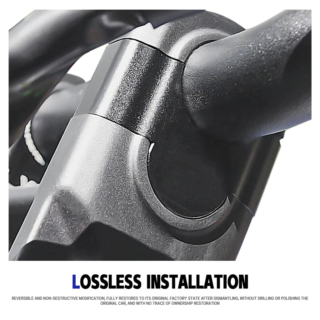 For yamaha MT 07 MT07 mt07 2021-2025 Extend Adapter mt07 Motorcycle Handlebar Riser Bar Mount Handle Clamp