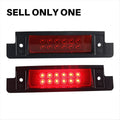 LR044451LEDR LED Rear Stop Tail Lamp Brake Light for Land Rover Defender Discovery 1990-2016 High Level Third Light A