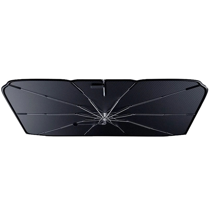 For ROX 01 Polestones 01 Car 2024 2025 Car Windshield Sunshade Foldable Umbrella amry Front Heat Insulation Accessories