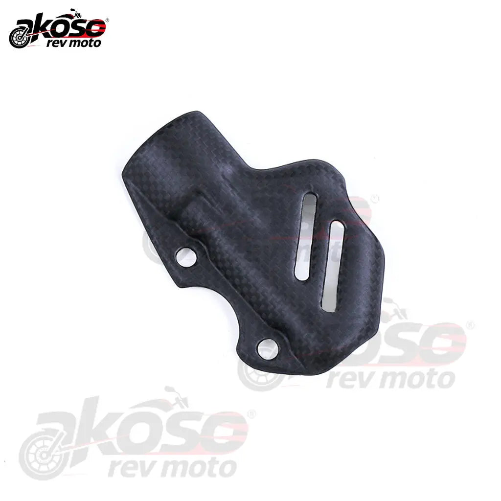 Rear Brake Pump Cover Modifications Parts Motorcycle Supplies For DUCATI Panigale V4 S R V2 899 959 1199 1299 Streetfighter V4/S