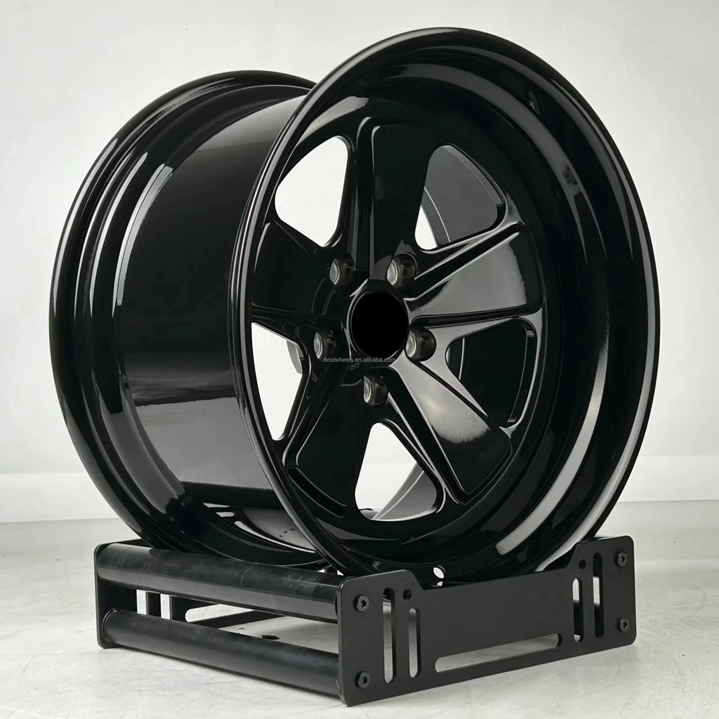 Forged 3 Piece Wheels for Porsche 964 Turbo 960 911 991 993 996 997.1 997.2 17 18 19 20 Inch Rims 8-11.5J Alloy 5x130 Wheels