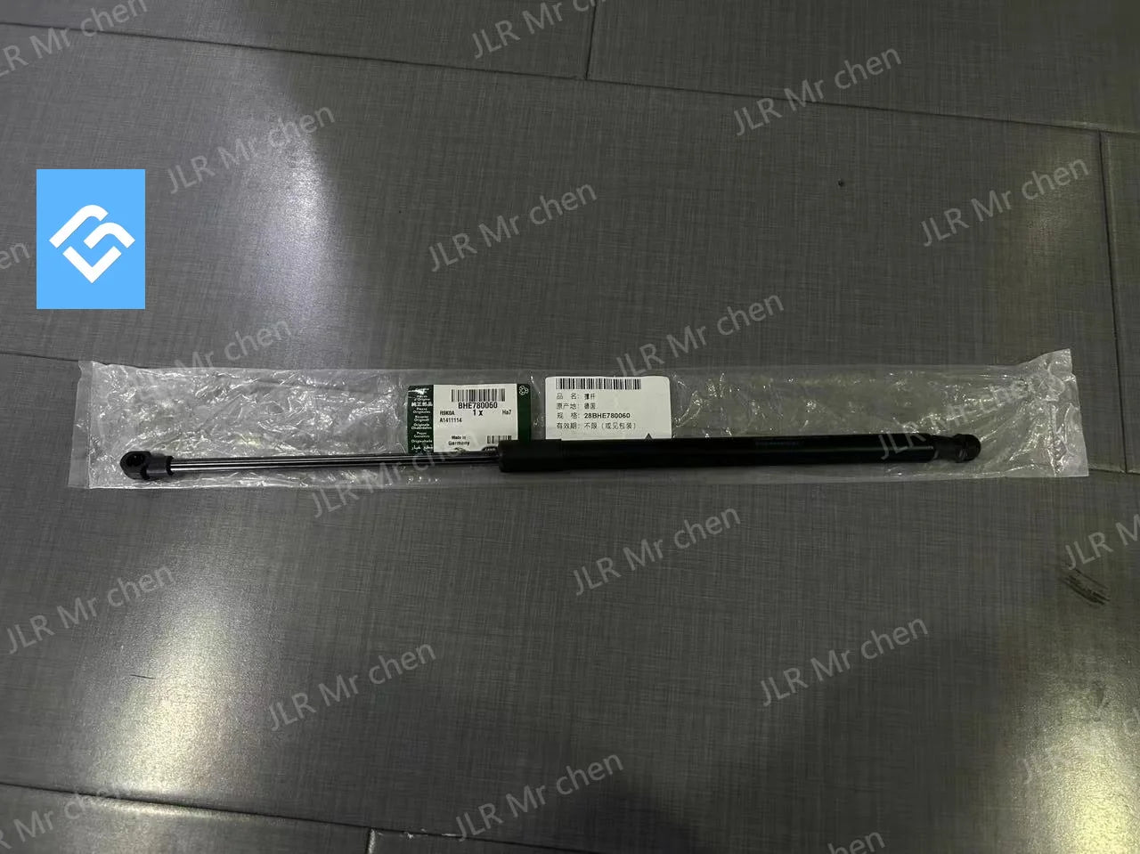 قطع غيار سيارات لـ رينج روفر، نوابض غاز للباب الخلفي BHE780012 BHE780060 LR086368 لـ قطع غيار لاند روفر ديسكفري 3 الأصلية