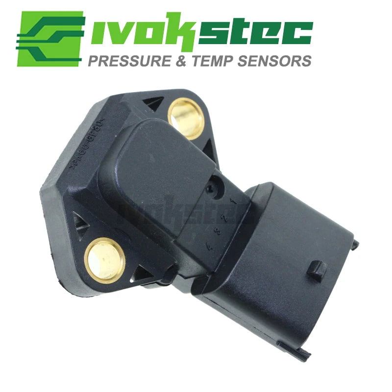 2.5BAR MAP Sensor, Intake Air Manifold Pressure For Land Rover Defender Cabrio Station Wagon Discovery II 2.5 Td5 MHK100640