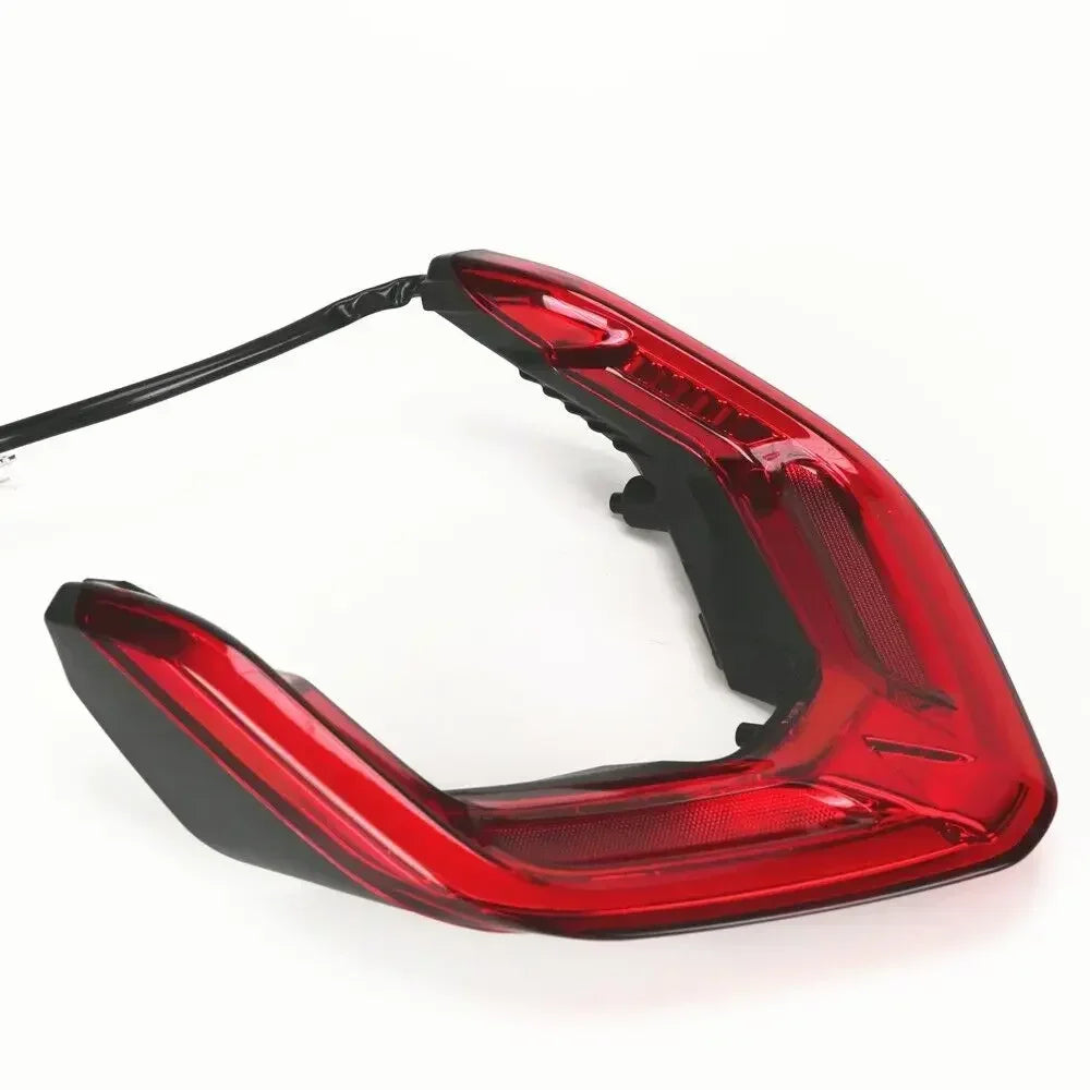 For DUCATI Streetfighter V4 V4S V4SP 2020-2022 Panigale V4 V4S V4R 2018-2022 LED Integrated LED Rear Tail Lights Turn Indicator