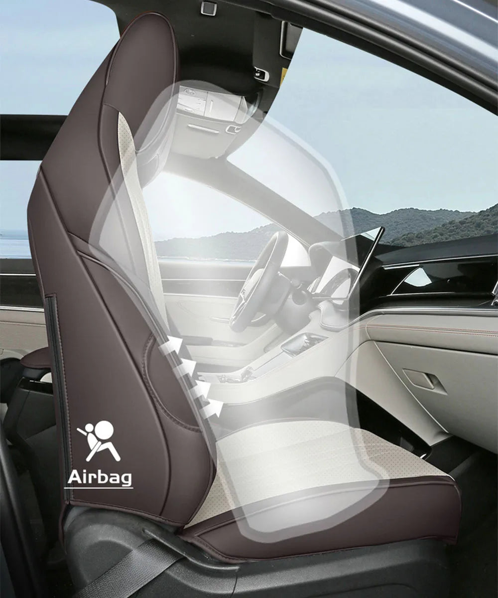 Custom NAPPA Leather For BYD Sealion 05 DMI 2025 2026 Accessories Interior DropShipping Winter Full Set Automobiles