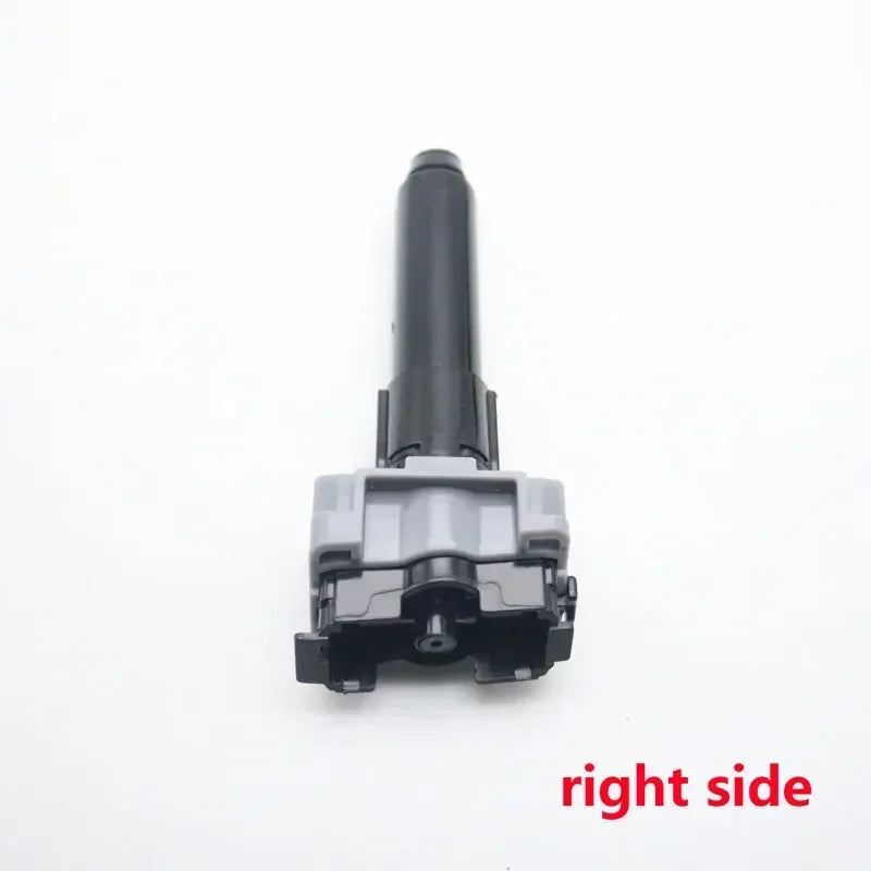 For Toyota Land Cruiser GRJ200 LC200 2016-2021 Auto Head Light Lamp Washer Spray Nozzle Jet Pump Actuator with Cover Cap