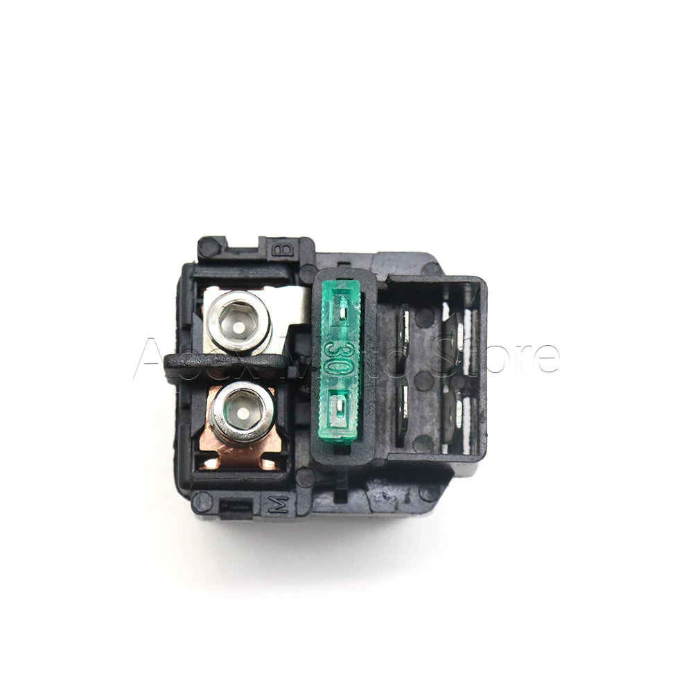 Motorcycle Starter Solenoid Relay For Honda NC700 X/XD/JD CH250 ELITE SH300 PS250 NES 125 150 SLR650 XRV750 Africa Twin RVT1000R