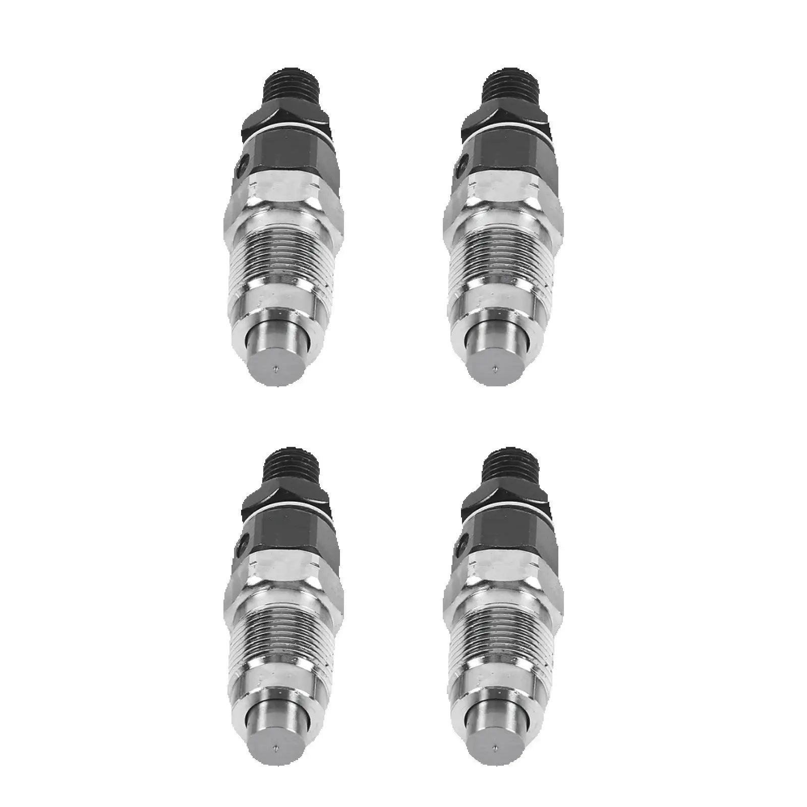 093500-4740 طقم رشاش وقود 4 قطع لتويوتا لاند كروزر برادو هايلوكس 1PZ 2C-TL 3.0 لتر 1996-2003