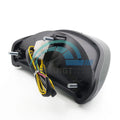 Motorcycle LED Turn Signals Rear Tail Light For Kawasaki Ninja ZX-12R ZX12R 2000 2001 2002 2003 2004 2005
