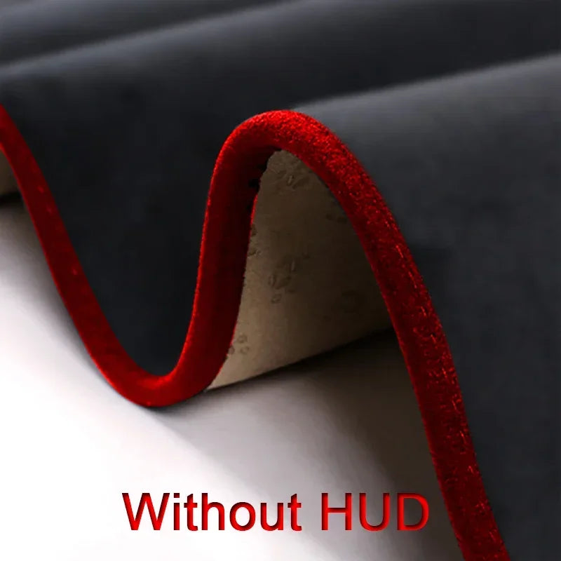 Car Styling For BYD Yuan Pro 2024 2025 2026 Car Dashboard Mat Protective Interior Anti-Pad Shade Cushion Cover Auto Accessory