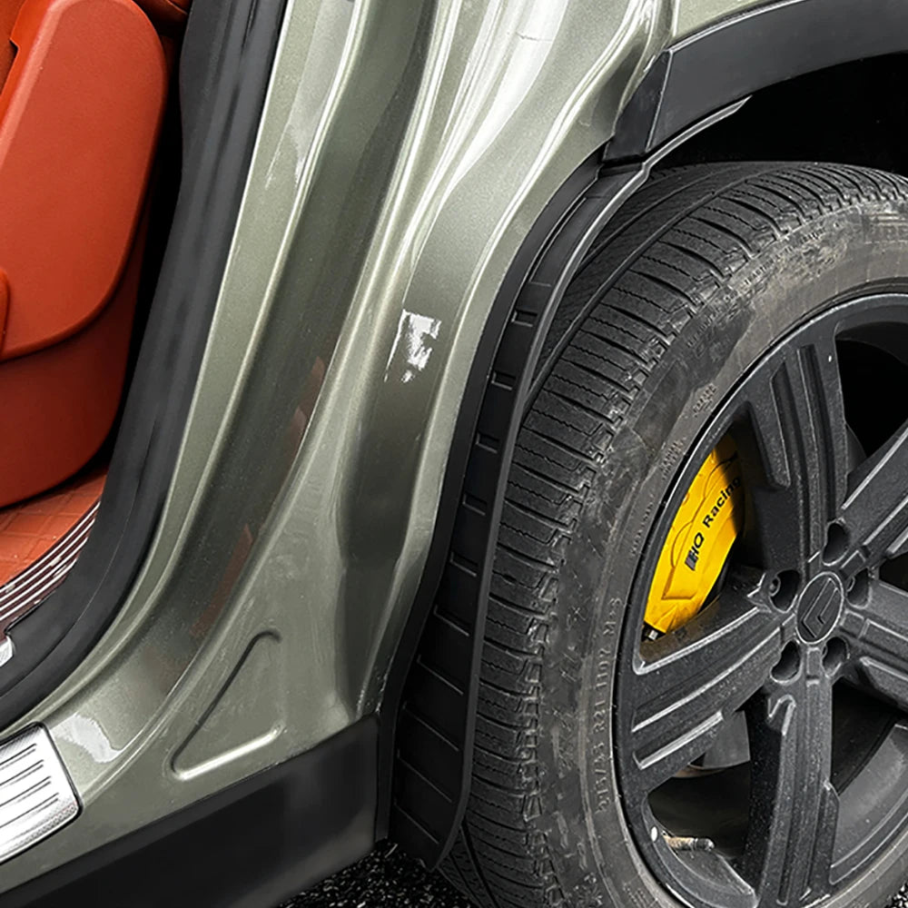 Special Inner Lining Mudguard Tire Guard Fit for BAIC JISHI Polestone 01 Rox 01 2024 2025 2026 Rear Wheel Fit Shell Accessories