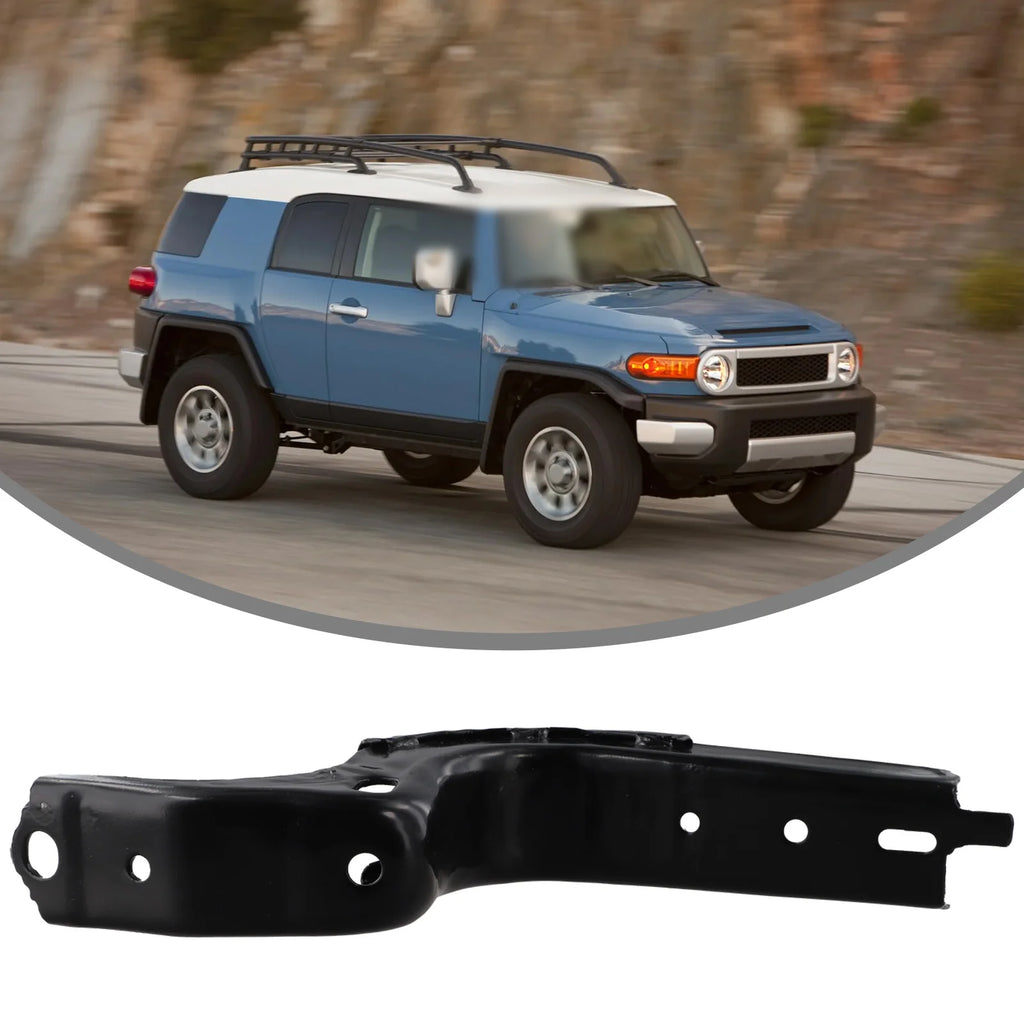 Left and Right Running Board Mounting Brackets Compatible with For Toyota For Hilux For 4Runner Cruiser OEM Number 5108560010