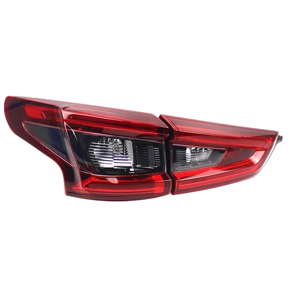 Left/Right Side Tail Lamp For Nissan Qashqai 2017 2018 2019 2020 2021 Rear Tail Light Brake Lamp with