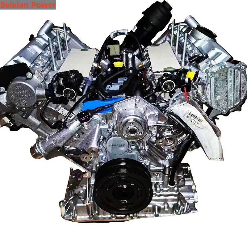 Factory Brand New EA837 Engine EA837 3.0T CJT R6 Engine For Audi A6 A7 A8