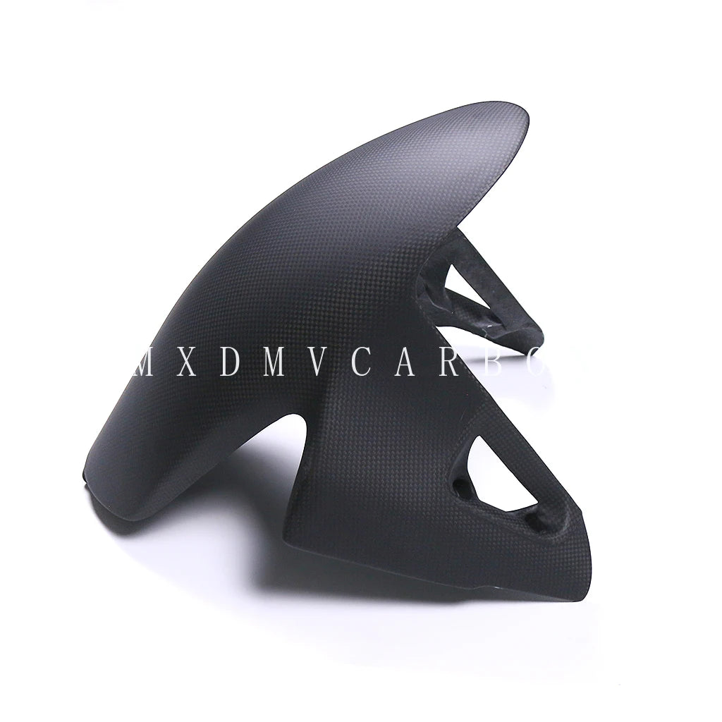 For Ducati Panigale V2 2024 2023 -2020 3K Dry Carbon Fiber Fender Frame Cover Fixed Wing Fuel Tank Side Panel Full Fairing Kits