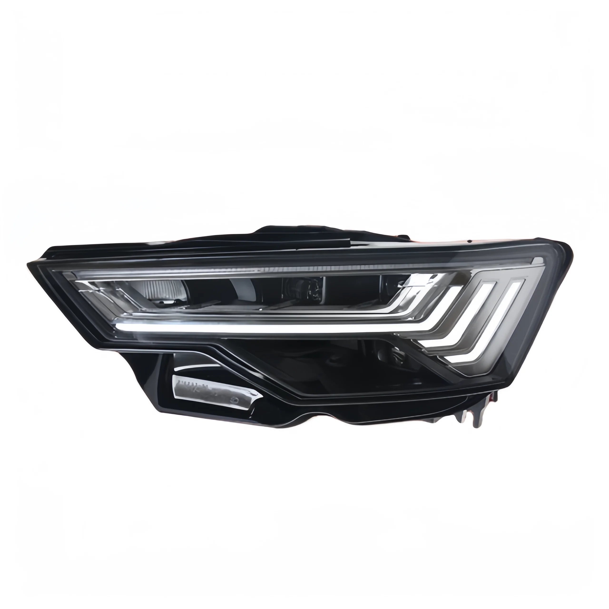 For AUDI A6 19-24 Matrix Modified Headlight HID Upgrading High & Low Direct Plug-in