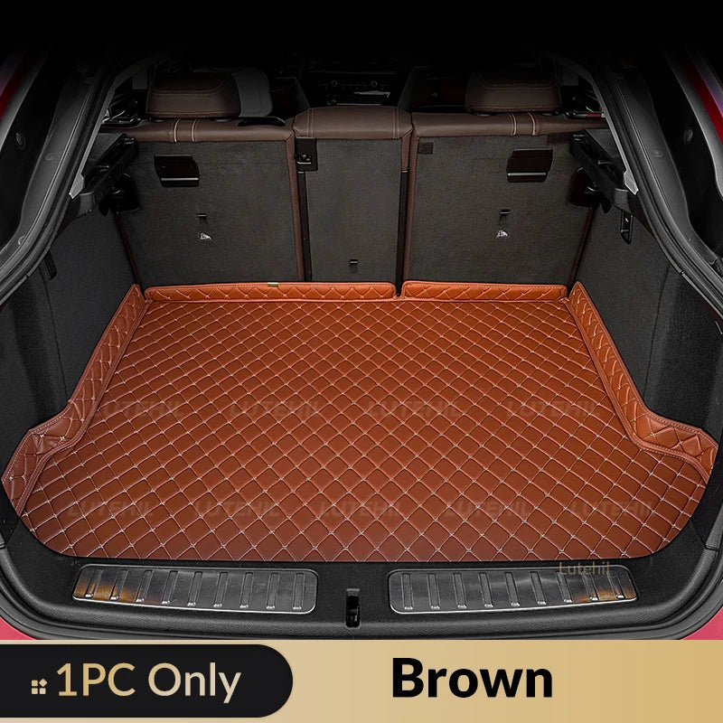 For ROX 01 Polestones 01 (6/7-seat) 2023-2026 2025 2024 Car Trunk Mat Car Cargo Liner Protective Pad Interior Protector Accessor