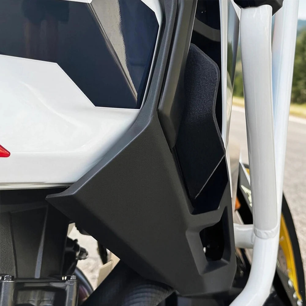 1100LADV Motorcycle Accessories For Honda Africa Twin 1100L Adventure Sports 2024-2026 insulation board heat exhaust cover