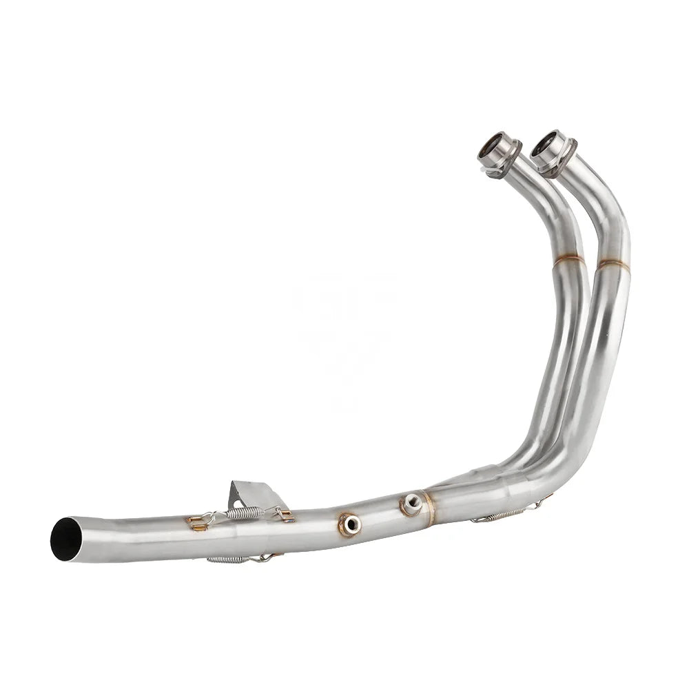 For Yamaha Tenere 700 2021-2025 T7 T700 XTZ 690 Euro 5+ For Original Muffler Escape Motorcycle Exhaust Header Link Pipe Slip-on