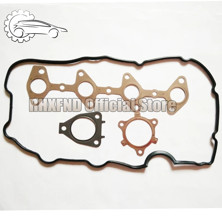 Gasket set engine rebuilding kits 1KD-FTV 1kd gasket kit 04111-30050 for Toyota Land Cruiser 90 Land Cruiser 120 Hilux 3.0tdi