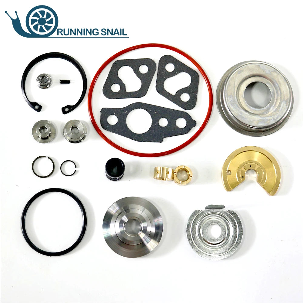 Turbo Repair Kits CT20 17201-54030 17201-54060 For Toyota 4-Runner Hiace Hilux Land Cruiser 2LT 2.4L Supplier Runningsnail