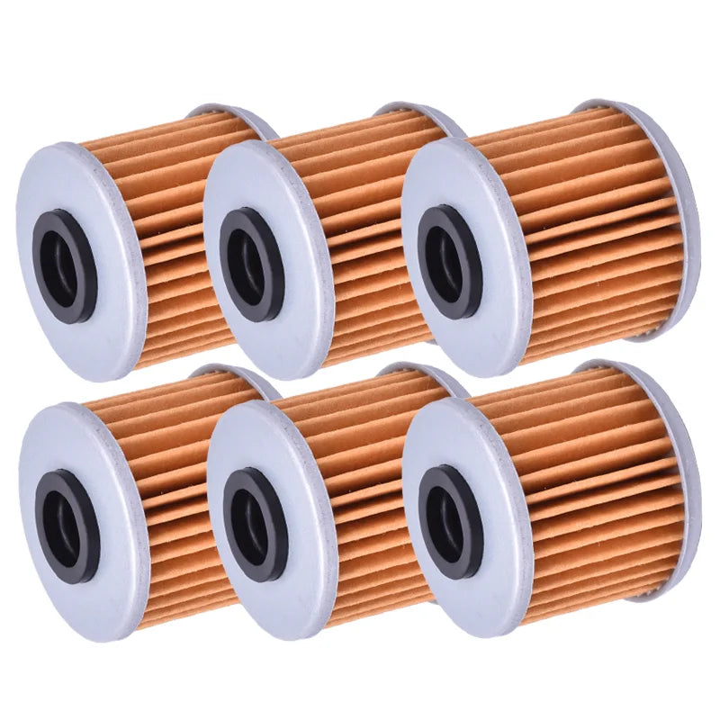 Oil Filter for Honda SXS1000 Talon Z MSX 125 NC 700 750 Scooter Integra X ADV CMX CRF 1000 1100 Africa Twin GL1800 Gold Wing DCT