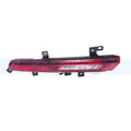 Kamshing Rear Bumper Light Lamp For BYD Tang L EV Dmi Rear Fog Light Fog Lamp Rear Reversing Light SRH-4116300 SRH-4116400
